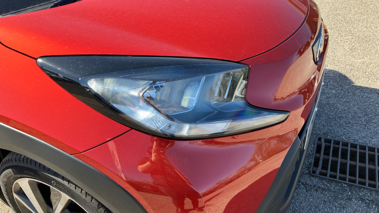 Toyota Aygo X 1.0 VVT-i Edge 5dr Petrol Hatchback